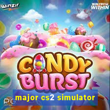 major cs2 simulator